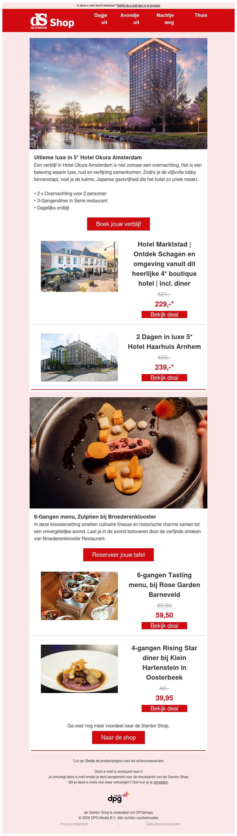 Geniet van ultieme luxe bij Hotel Okura in Amsterdam Geniet van ultieme luxe bij Hotel Okura in Amsterdam