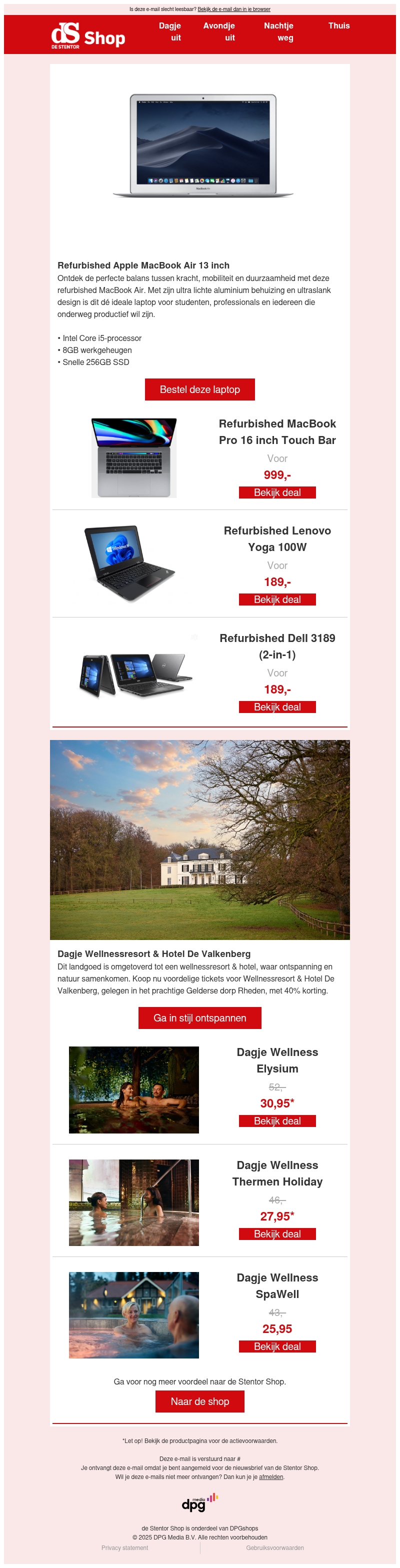 Bespaar slim met een refurbished MacBook Bespaar slim met een refurbished MacBook
