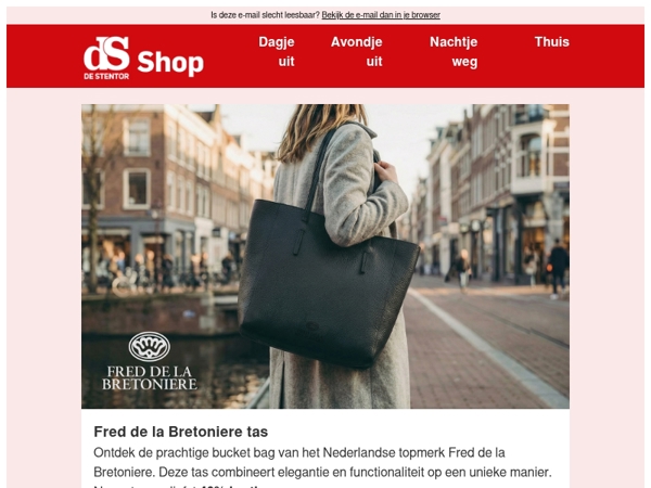 Ontdek de mooiste tassen van de hoogste kwaliteit