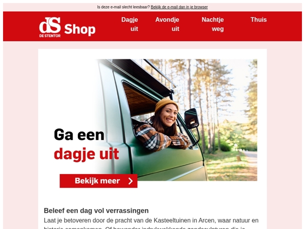 Beleef een heerlijke minivakantie in het hart van Essen