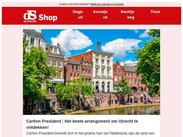 Ontdek Utrecht op een unieke manier