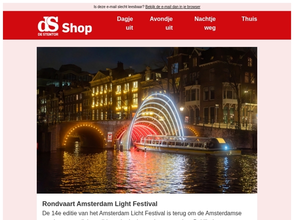 Bekijk de Amsterdamse grachten als nooit tevoren