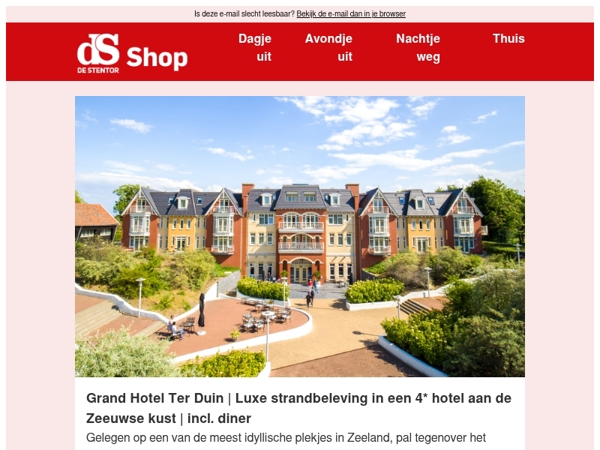 Geniet van een luxe strandbeleving aan de Zeeuwse kust