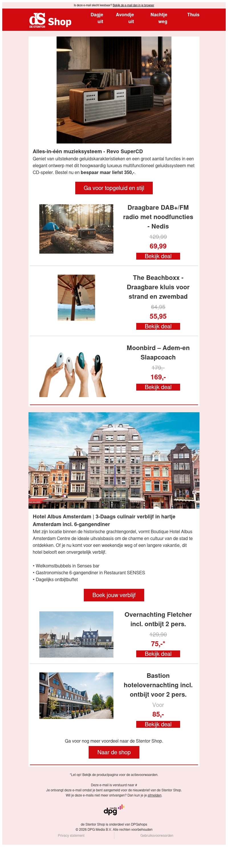 Geniet van uitstekend geluid met een multifunctioneel geluidssysteem Geniet van uitstekend geluid met een multifunctioneel geluidssysteem