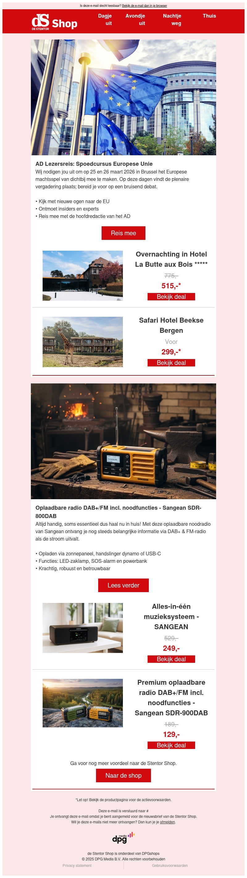 Ga mee op reis en kijk met nieuwe ogen naar de EU Ga mee op reis en kijk met nieuwe ogen naar de EU