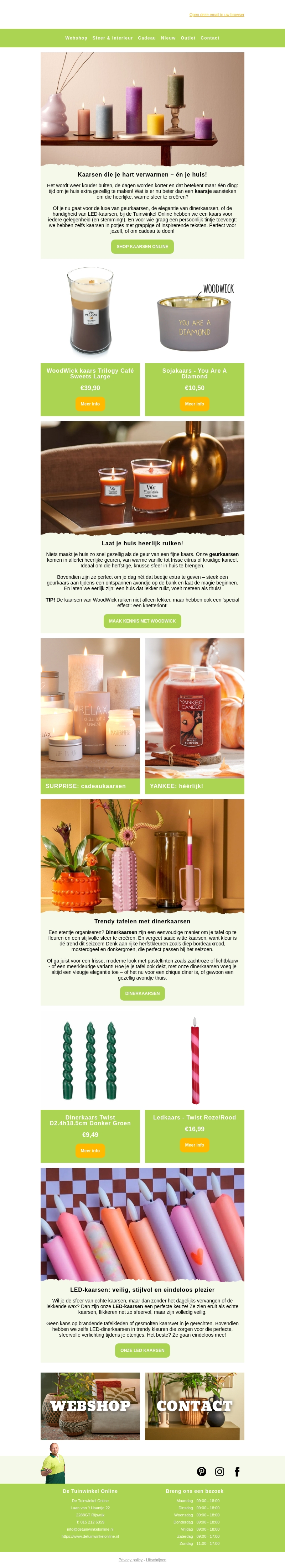 In vuur en vlam! In vuur en vlam!