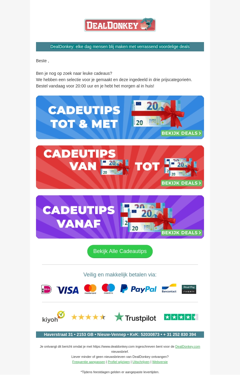 , Op zoek naar leuke cadeaus? Bekijk onze tips🎁 , Op zoek naar leuke cadeaus? Bekijk onze tips🎁