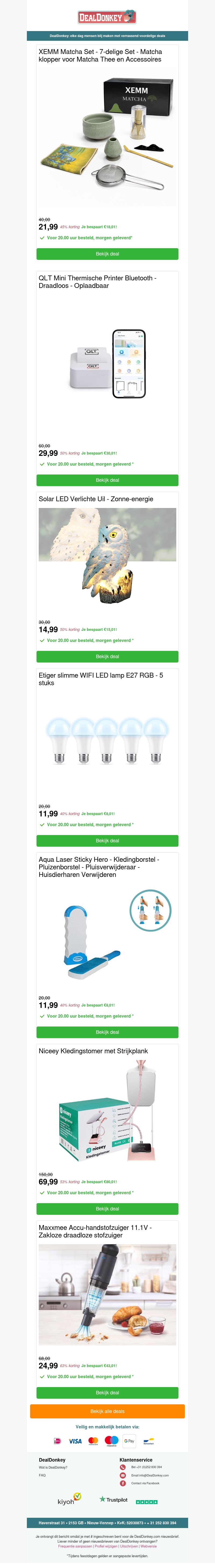 XEMM Matcha Set - Solar Tuil - Wifi led lampen - Kledingstomer - Handstofzuiger XEMM Matcha Set - Solar Tuil - Wifi led lampen - Kledingstomer - Handstofzuiger