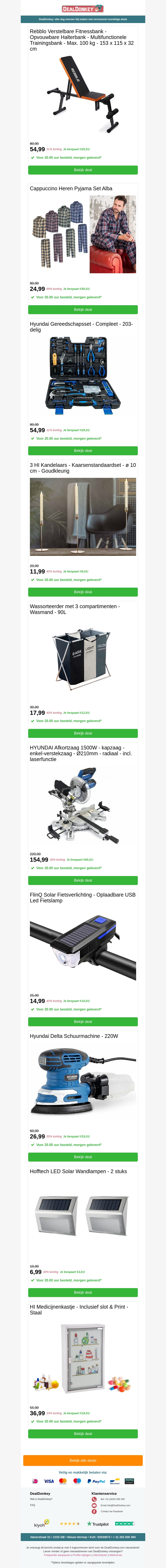 Rebblo Fitnessbank - Gereedschapsset - Kandelaars - Afkortzaag - Fietsverlichting Rebblo Fitnessbank - Gereedschapsset - Kandelaars - Afkortzaag - Fietsverlichting