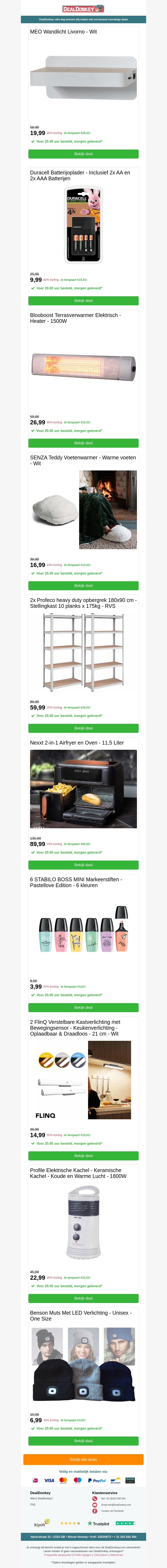 MEO Wandlicht Livorno - Voetenwarmer - Opbergrek - Markeerstiften - Keramische Kachel MEO Wandlicht Livorno - Voetenwarmer - Opbergrek - Markeerstiften - Keramische Kachel