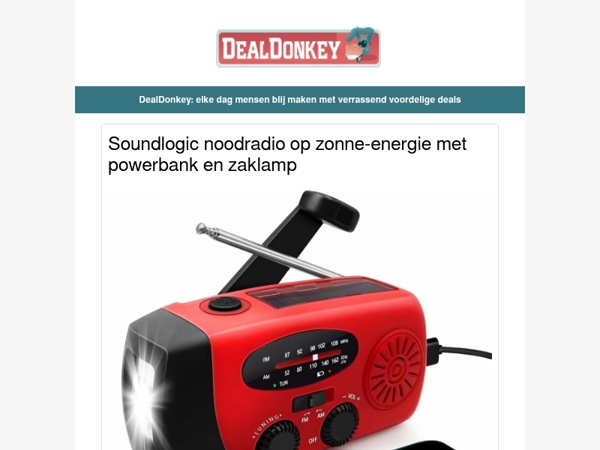 Noodradio - Golf Trainer Set - Stellingkast - Vochtmeter - Padel Ballen