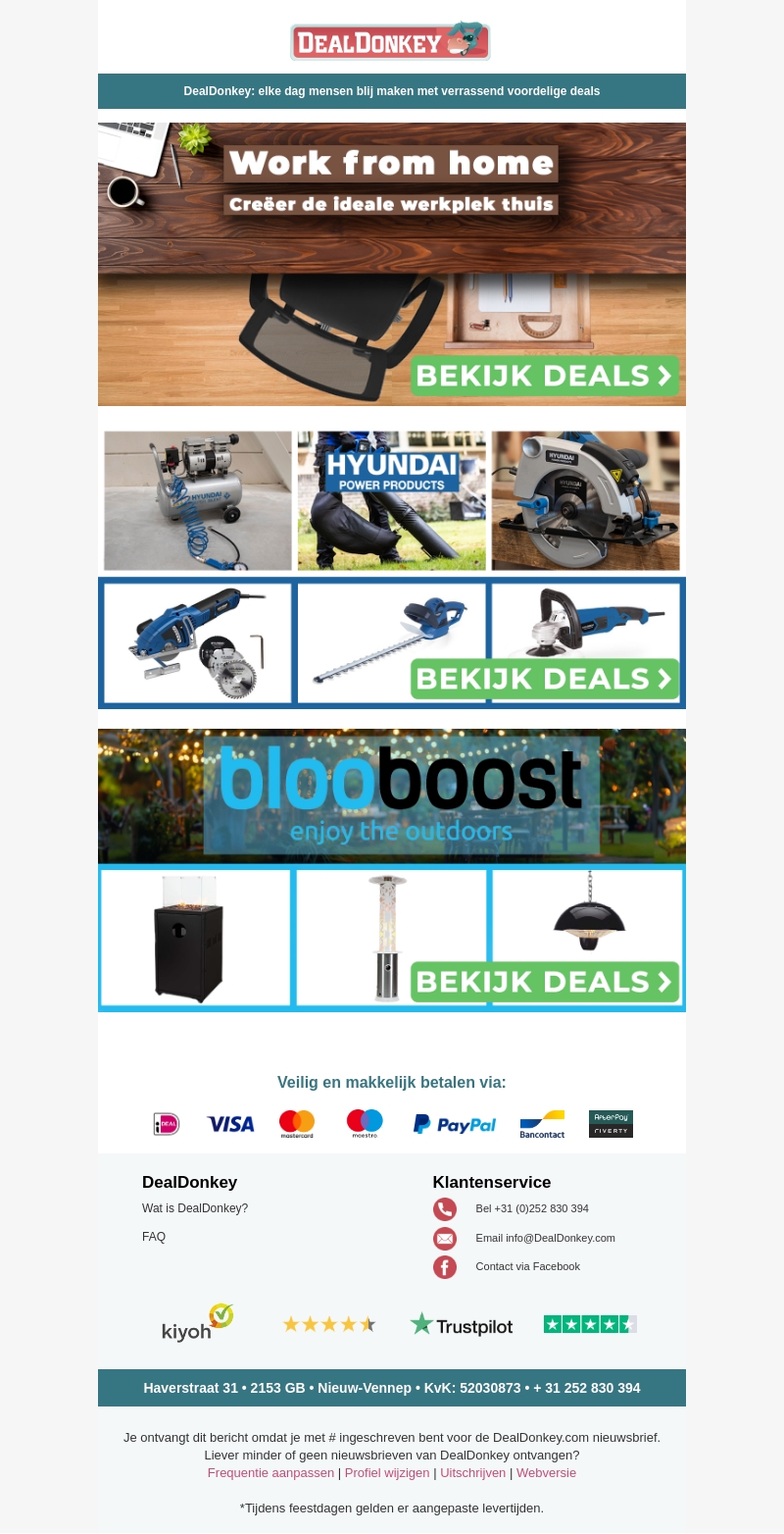 💻Ceëer de ideale werkplek thuis💻 - 🛠️Hyundai Gereedschap🛠️ - 🔥BlooBoost Terrasheating Sale🔥 💻Ceëer de ideale werkplek thuis💻 - 🛠️Hyundai Gereedschap🛠️ - 🔥BlooBoost Terrasheating Sale🔥
