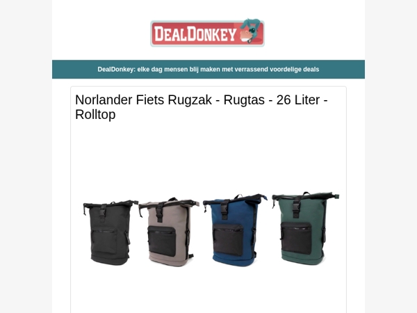 Norlander Fietsrugzak - Aerobic Step - Autohoes - Snellader - Voetenwarmer