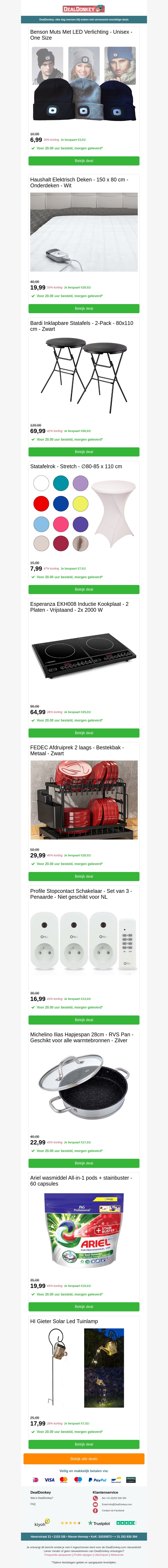 Benson Muts met LED - Statafels - Statafelrok - Inductie Kookplaat - Stopcontact Schakelaar Benson Muts met LED - Statafels - Statafelrok - Inductie Kookplaat - Stopcontact Schakelaar