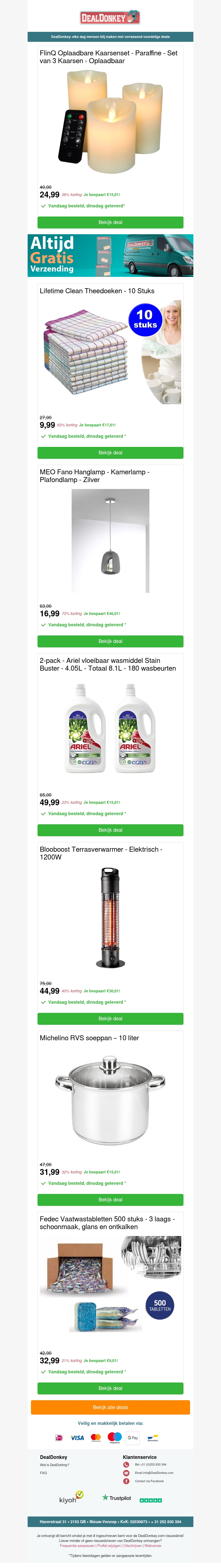 FlinQ Oplaadbare Kaarsenset - Pannen Organizer - Kamerscherm - Wijnglazen - Beerpongtafel FlinQ Oplaadbare Kaarsenset - Pannen Organizer - Kamerscherm - Wijnglazen - Beerpongtafel