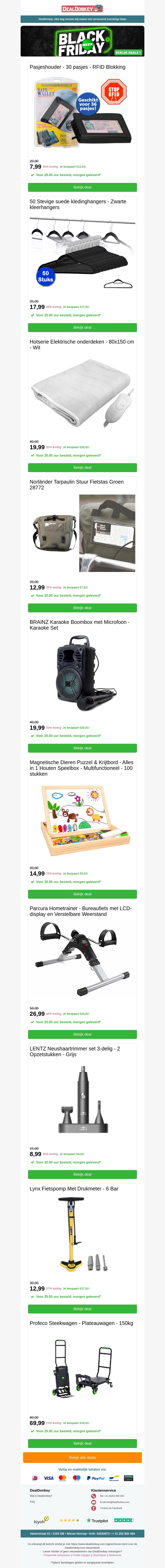 Beste ... We hebben nieuwe deals voor je Beste ... We hebben nieuwe deals voor je