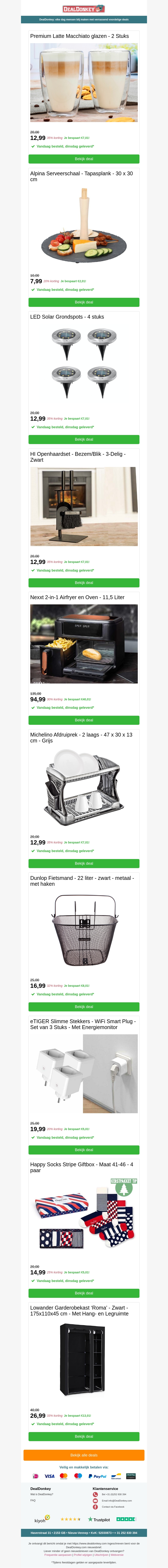 Beste , Bekijk snel 10 extra voordelige weekend deals Beste , Bekijk snel 10 extra voordelige weekend deals