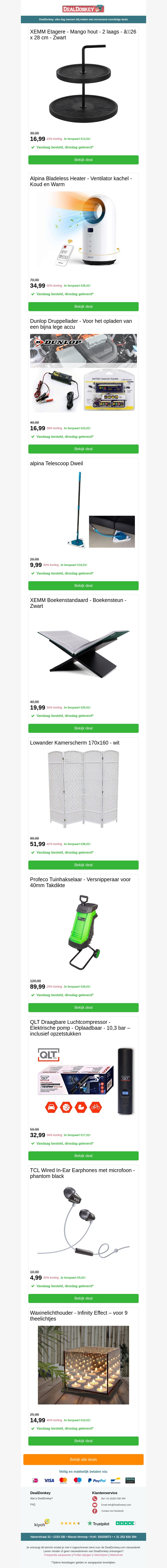 XEMM Etagere - Druppellader - Dweil - Boekenstandaard - Kamerscherm - Tuinhakselaar XEMM Etagere - Druppellader - Dweil - Boekenstandaard - Kamerscherm - Tuinhakselaar