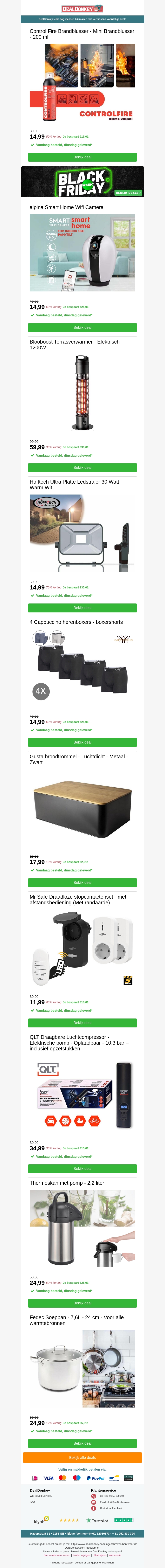 Control Fire Brandblusser - Terrasverwarmer - Ledstraler - Brandblusser - Draadloze Stopcontactenset Control Fire Brandblusser - Terrasverwarmer - Ledstraler - Brandblusser - Draadloze Stopcontactenset