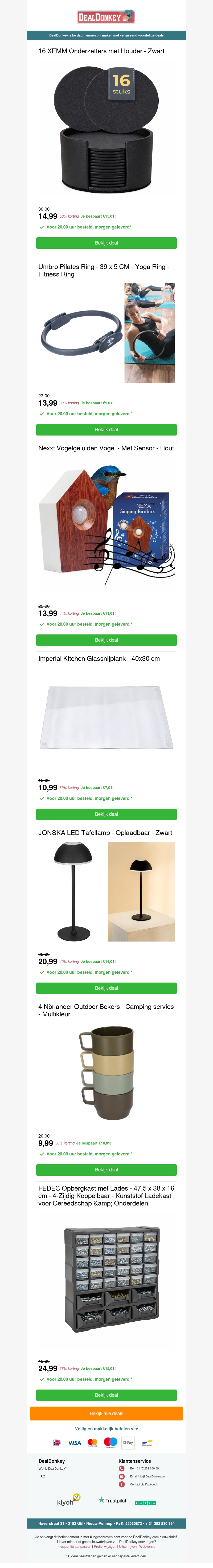 Xemm onderzetters - Snijplank van Glas - Tafellamp - Outdoor Bekers - Opbergkast voor gereedschap Xemm onderzetters - Snijplank van Glas - Tafellamp - Outdoor Bekers - Opbergkast voor gereedschap