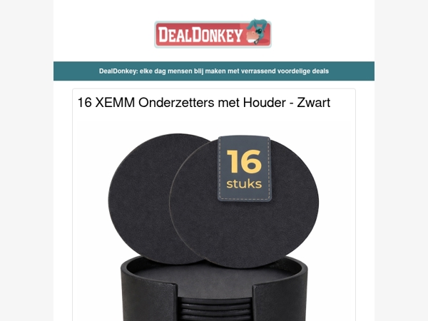 Xemm onderzetters - Snijplank van Glas - Tafellamp - Outdoor Bekers - Opbergkast voor gereedschap