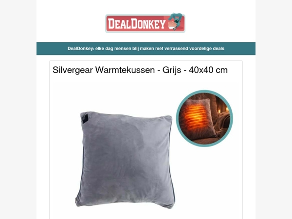 Elektrisch Warmtekussen - Boormachine - Playmobil - Muts - Draadloze Videodeurbel