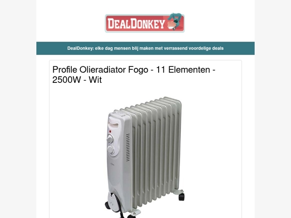 Olieradiator - Stellingkast - Hometrainer - 50 Kledinghangers - Kunstbuxusbol