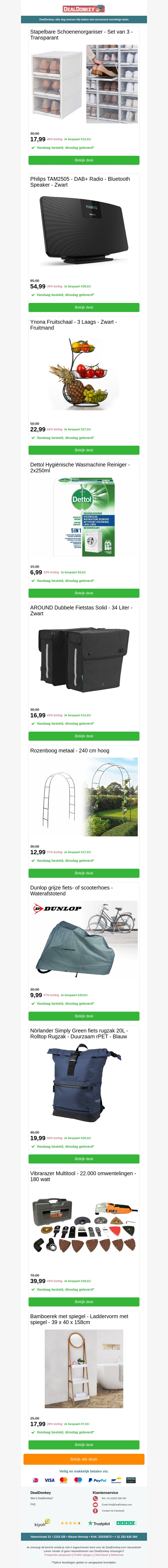 3-pack Stapelbare Schoenenorganiser - Fruitschaal - Fietstas - Fietshoes - Multitool - Dubbelzijdig Nano Tape 3-pack Stapelbare Schoenenorganiser - Fruitschaal - Fietstas - Fietshoes - Multitool - Dubbelzijdig Nano Tape