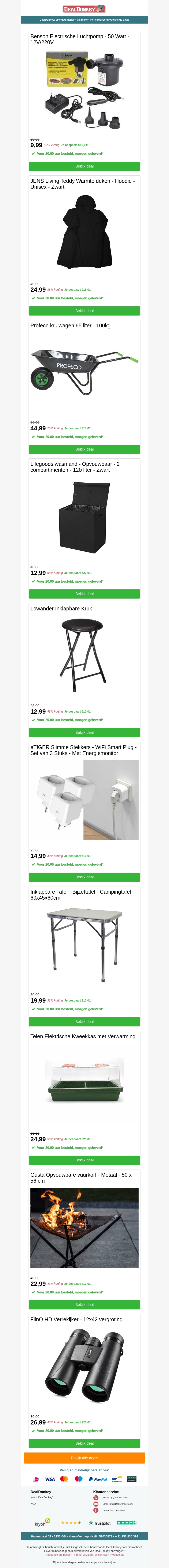 Beste ... We hebben nieuwe deals voor je Beste ... We hebben nieuwe deals voor je