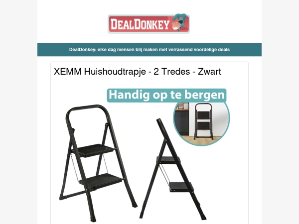 XEMM Huishoudtrapje - 88 Ariel Pods - Kruk op wielen - GU10 LED lampen