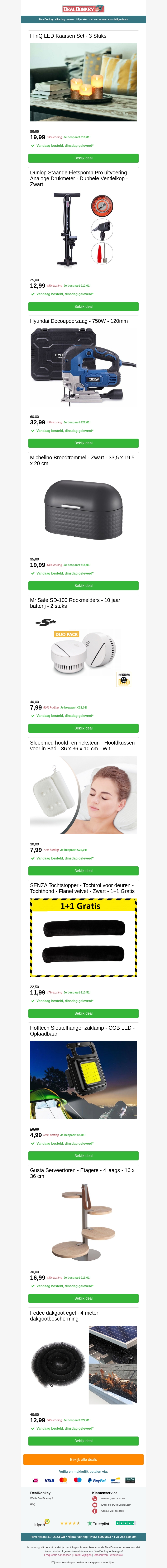 Beste , Bekijk snel 10 extra voordelige weekend deals Beste , Bekijk snel 10 extra voordelige weekend deals