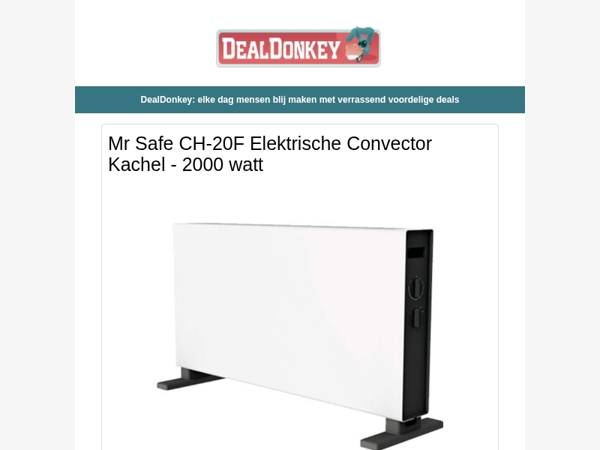 Elektrische Kachel - Warmhoudplaatje - Salontafels - Vogelhuisje met geluid - Dreft