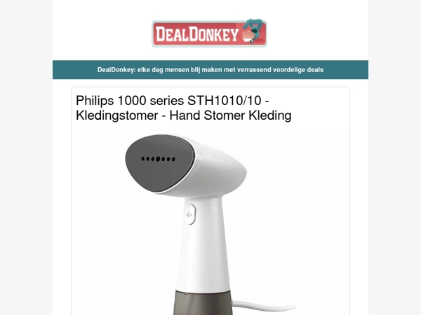 Philips Kledingstomer - Kaasdoek - Brandblusser - Betonschaar - Boksbal voor Kids