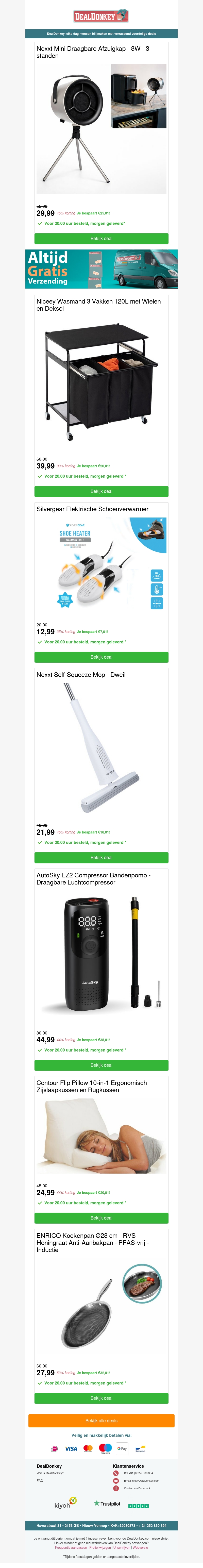 Mini Draagbare Afzuigkap - Schoenenverwarmer - Bandenpomp - Koekenpan - Kussen Mini Draagbare Afzuigkap - Schoenenverwarmer - Bandenpomp - Koekenpan - Kussen