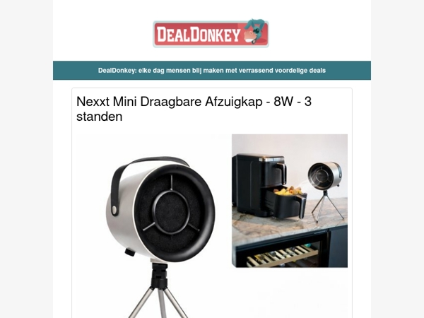 Mini Draagbare Afzuigkap - Schoenenverwarmer - Bandenpomp - Koekenpan - Kussen