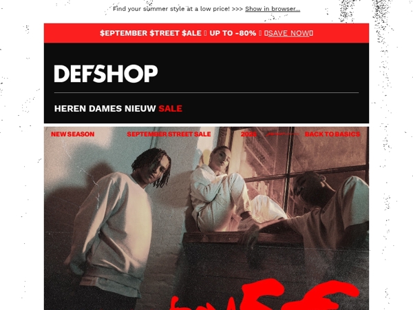 Basics starting at 5€ 🤍 Only the best of the best & super affordable!