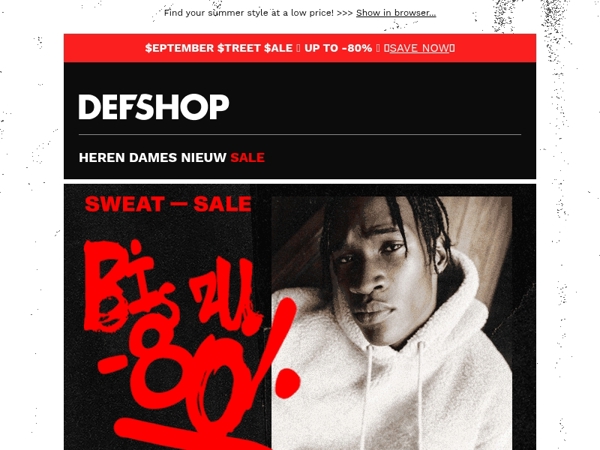 🔥 SWEATSALE - up to 80% off hoodies, zip hoodies, sweaters & teddy jackets 🔥