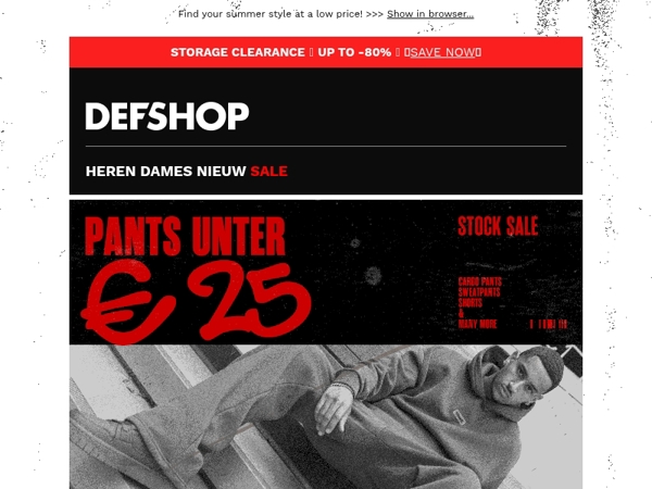 Trousers UNDER €25 👖 Cargo pants, joggers, shorts and MUCH MORE!