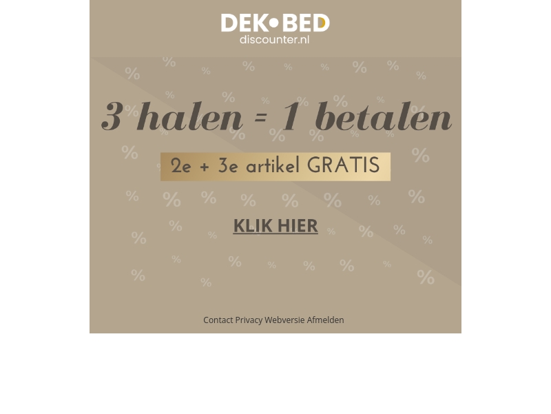 2 cadeautjes! 2 cadeautjes!