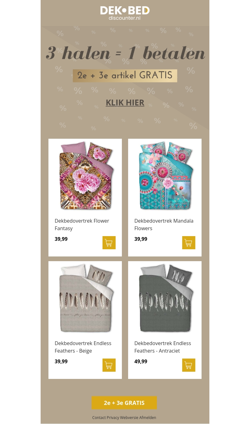 3 halen = 1 betalen! 🎉 3 halen = 1 betalen! 🎉