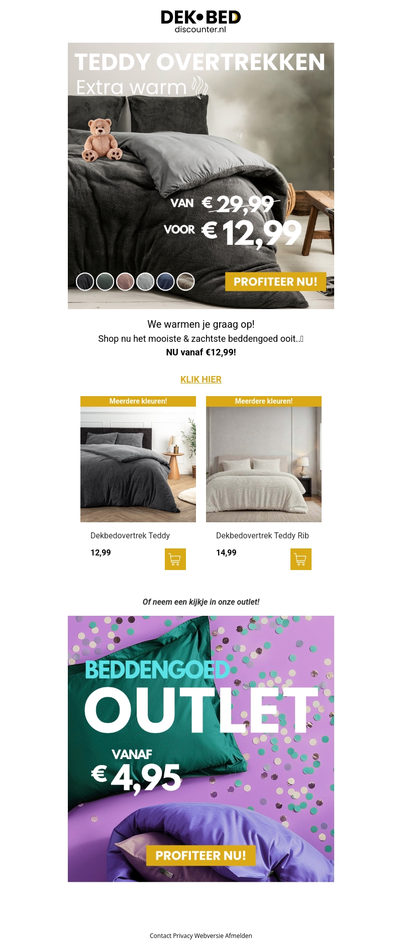 Grijp je kans: Teddy (Rib) vanaf €12,99!🧸 Grijp je kans: Teddy (Rib) vanaf €12,99!🧸