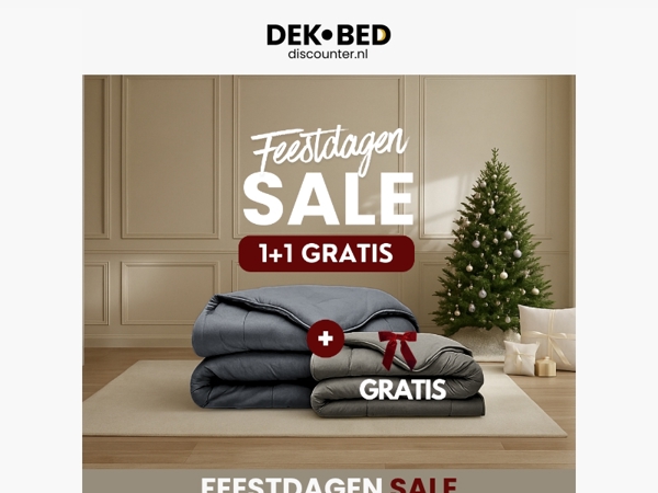 Jouw cadeau-inspiratie voor kerst