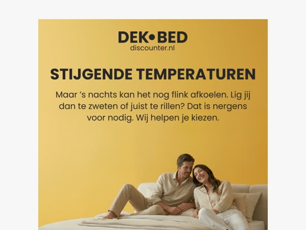 ☀️ LENTE KORTING: pak je deal 🌷