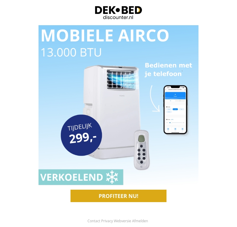 ⚠️Airco SALE⚠️ ⚠️Airco SALE⚠️