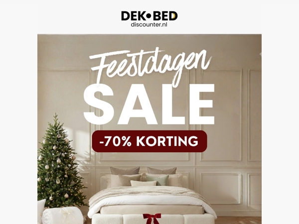 Nog 24 uur om kerstklaar te zijn!