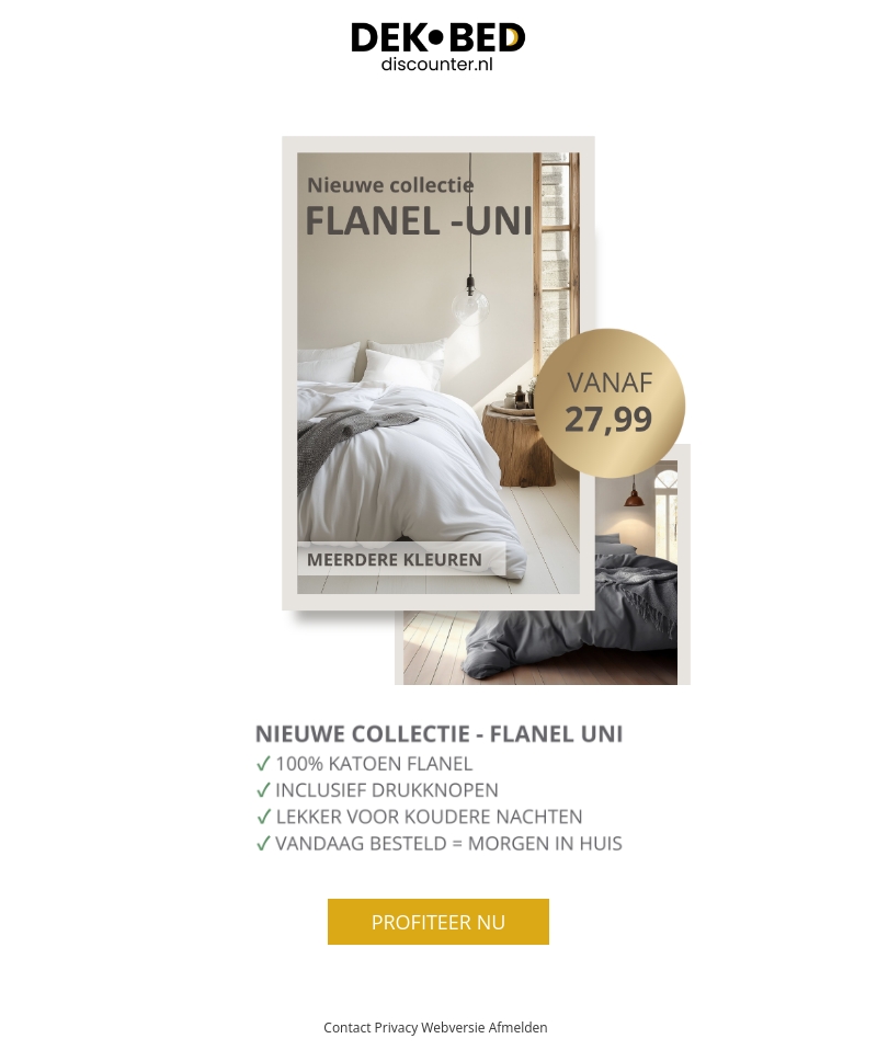 Exclusief: Nieuwe collectie Exclusief: Nieuwe collectie