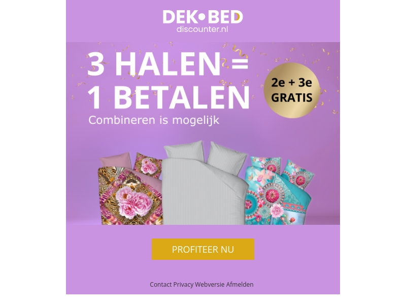 Ga goed het weekend in.. Ga goed het weekend in..