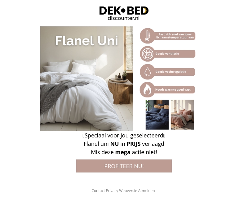 Mis dit niet! Mis dit niet!