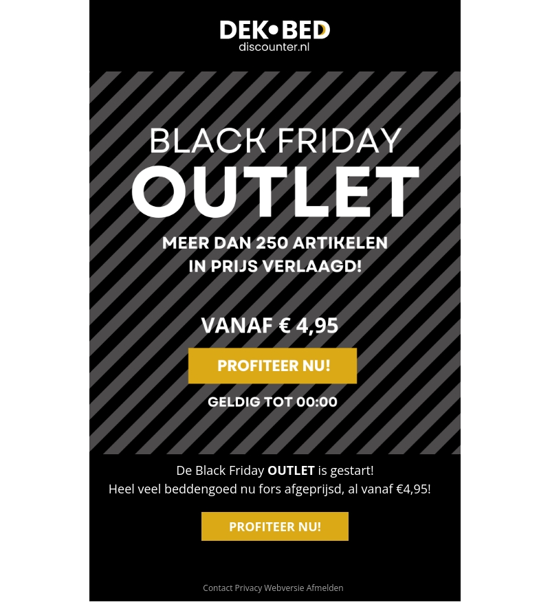 RE: BLACK Friday is begonnen! RE: BLACK Friday is begonnen!