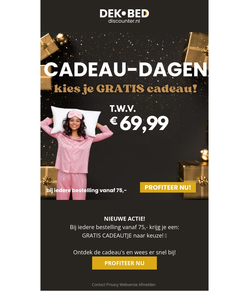 We geven het weg! 🎄🎁 We geven het weg! 🎄🎁